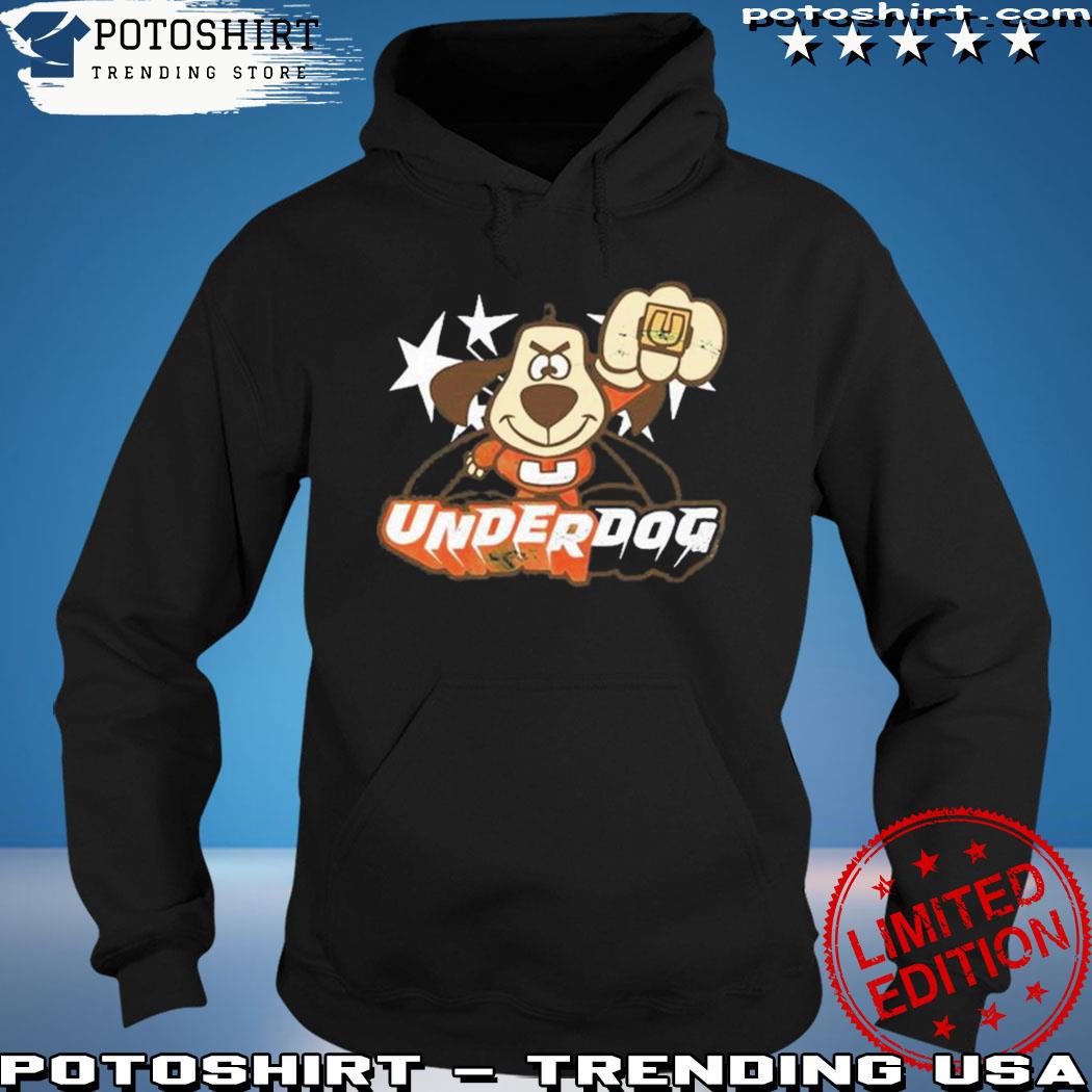 Alex Cora Wearing Underdog Flying shirt, hoodie, longsleeve