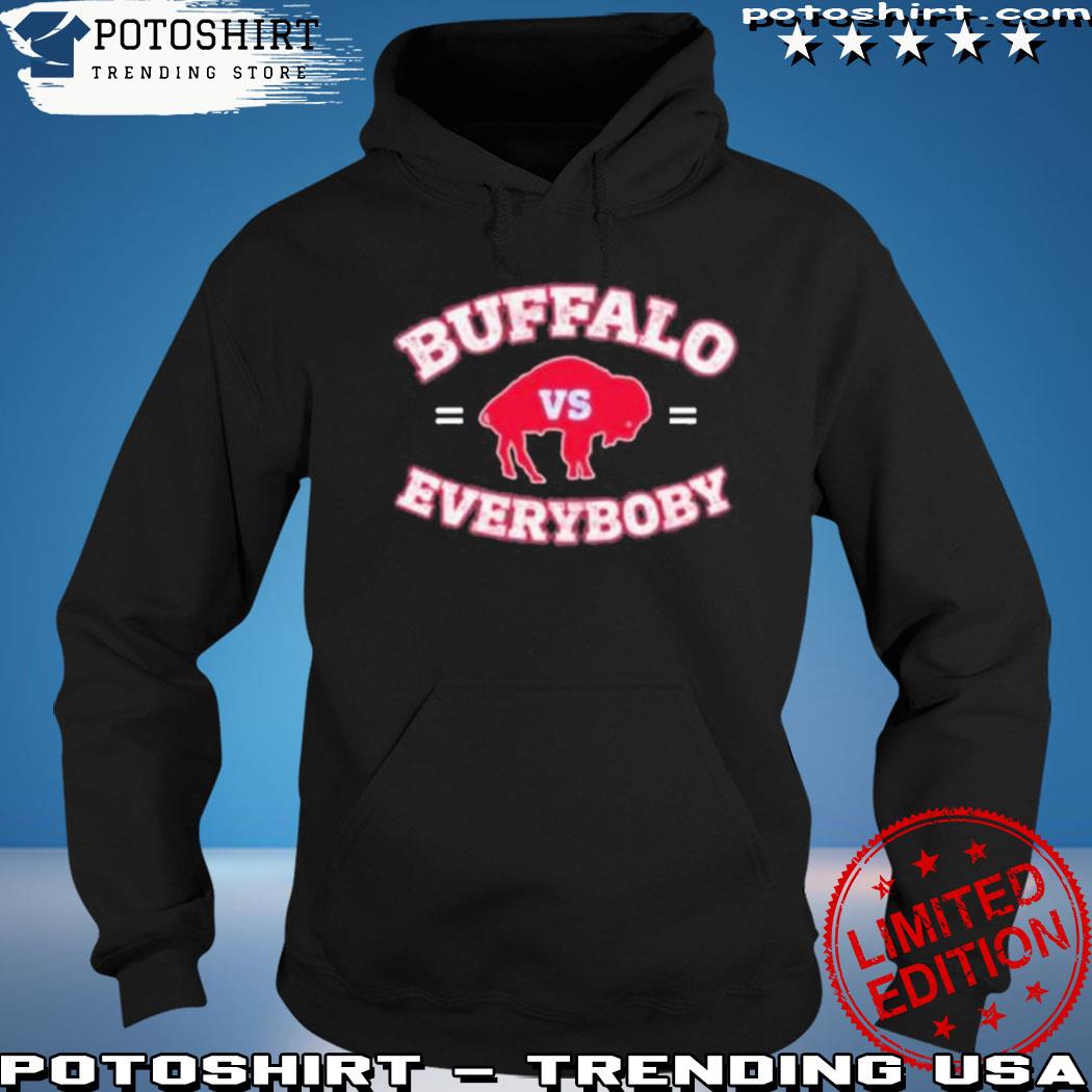 Product trending Buffalo Bills everybody s hoodie