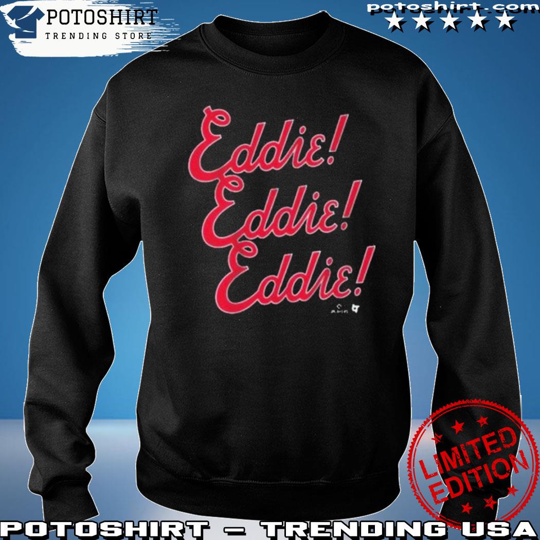 Eddie Rosario Super Rosario T-Shirt + Hoodie