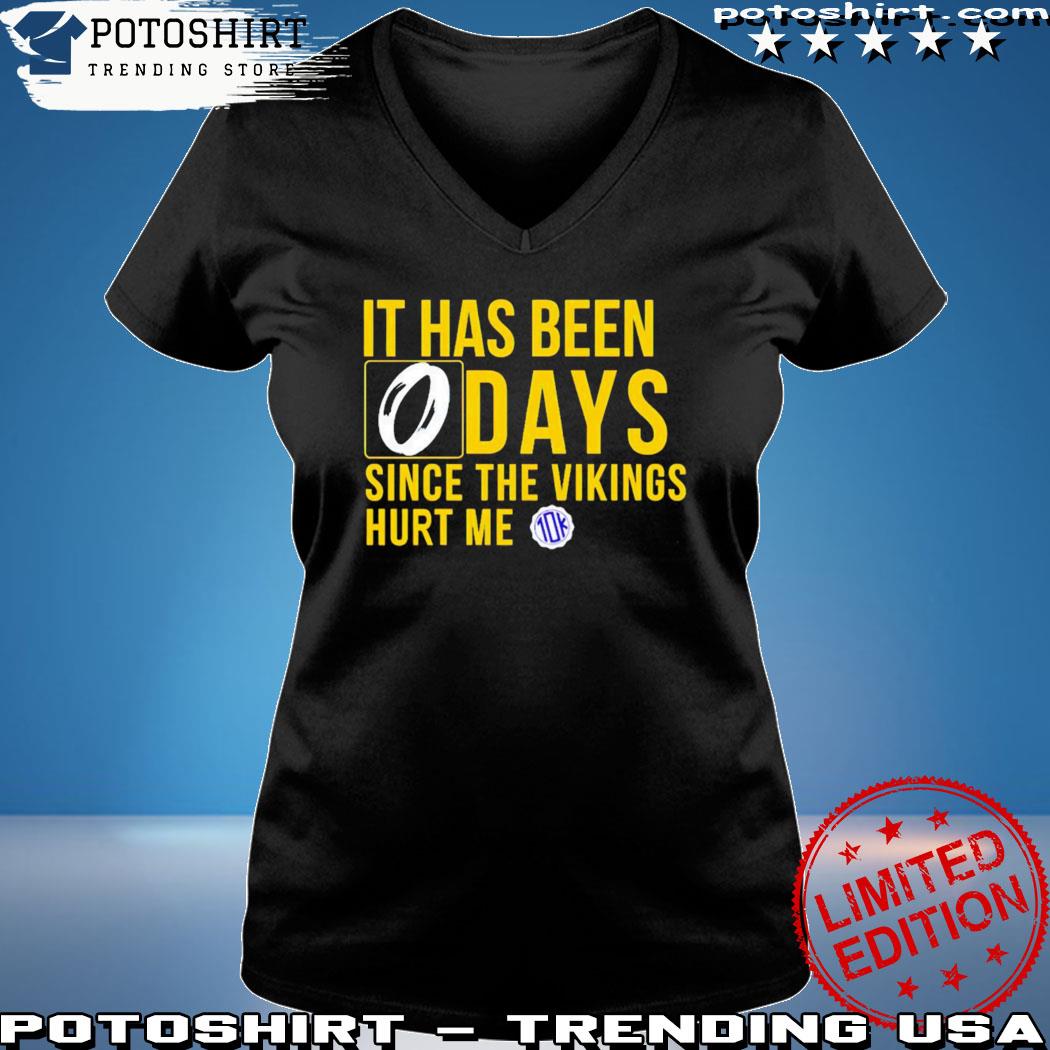 0 Days Vikings Shirt, hoodie, longsleeve, sweater