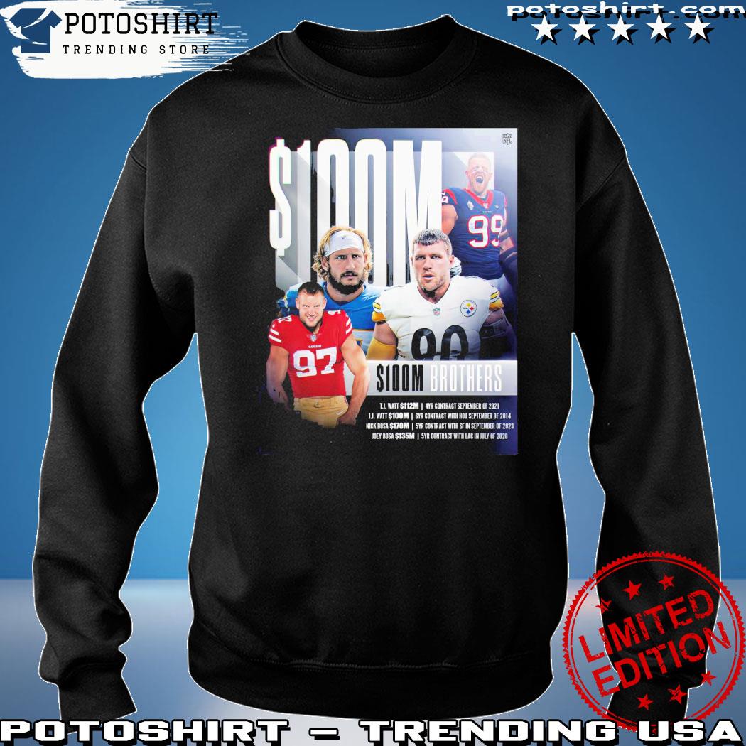 nfl t shirt hoodie