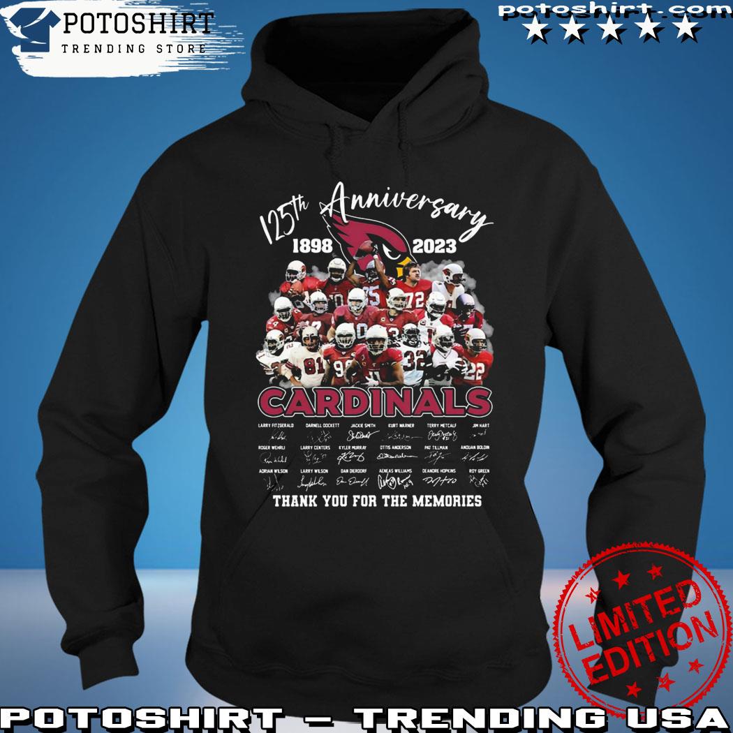 Arizona Cardinals 2023 logo T-shirt, hoodie, sweater, long sleeve and tank  top