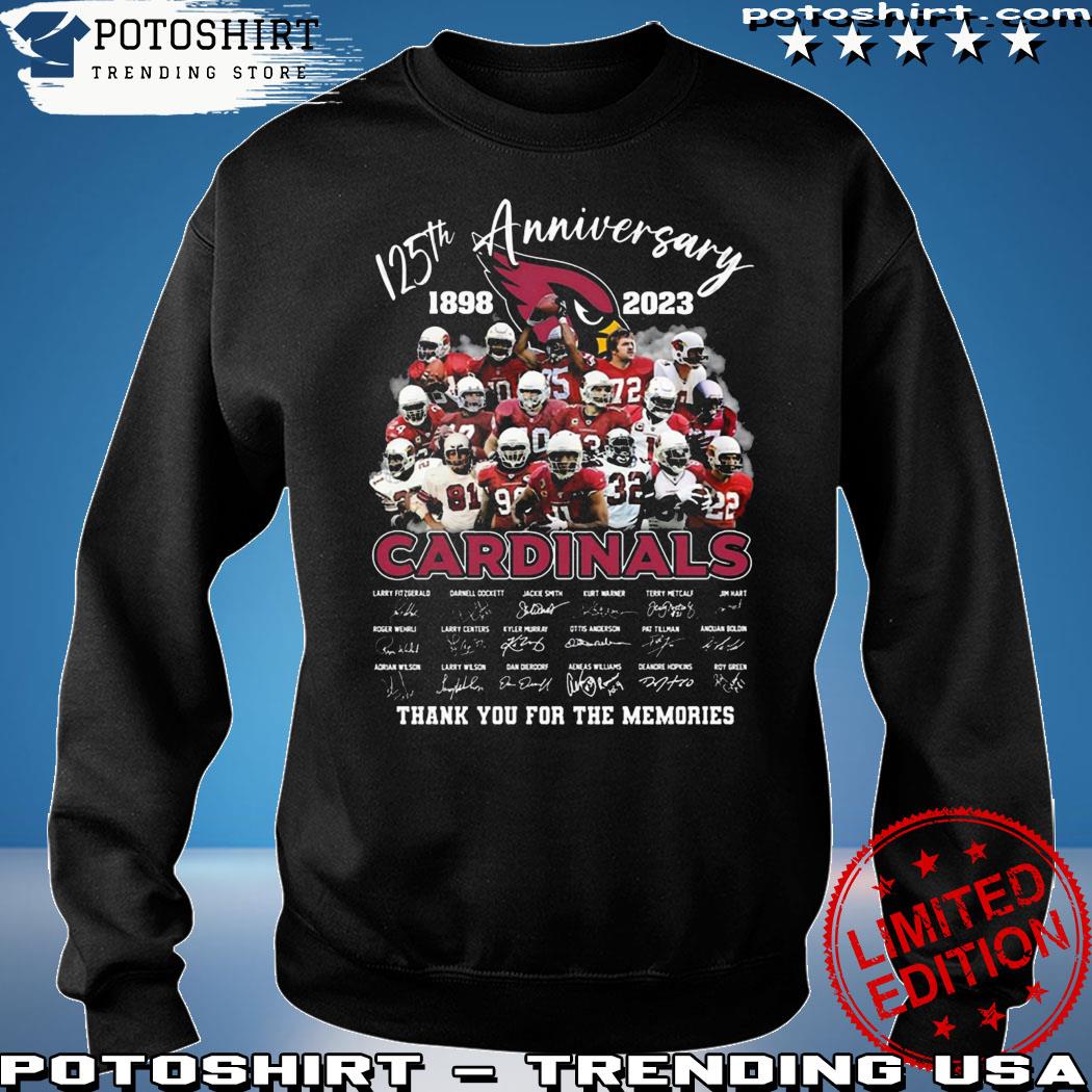 Arizona Cardinals 2023 logo T-shirt, hoodie, sweater, long sleeve and tank  top