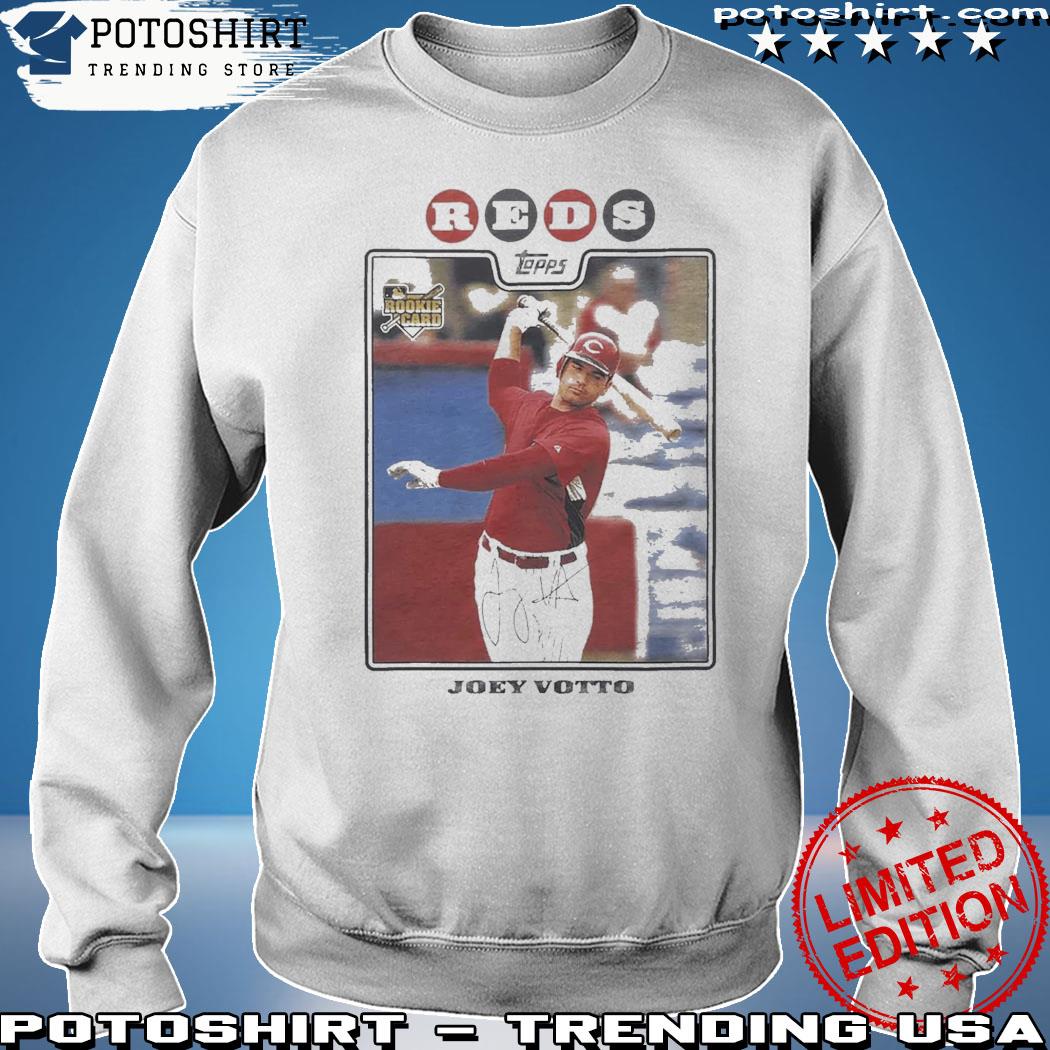 Baseball rookie of the year shirt, hoodie, sweater, long sleeve