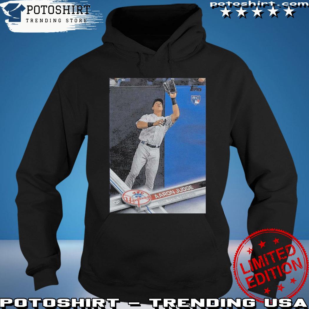 2017 Topps Baseball Aaron Judge Yankees Shirt, hoodie, sweater