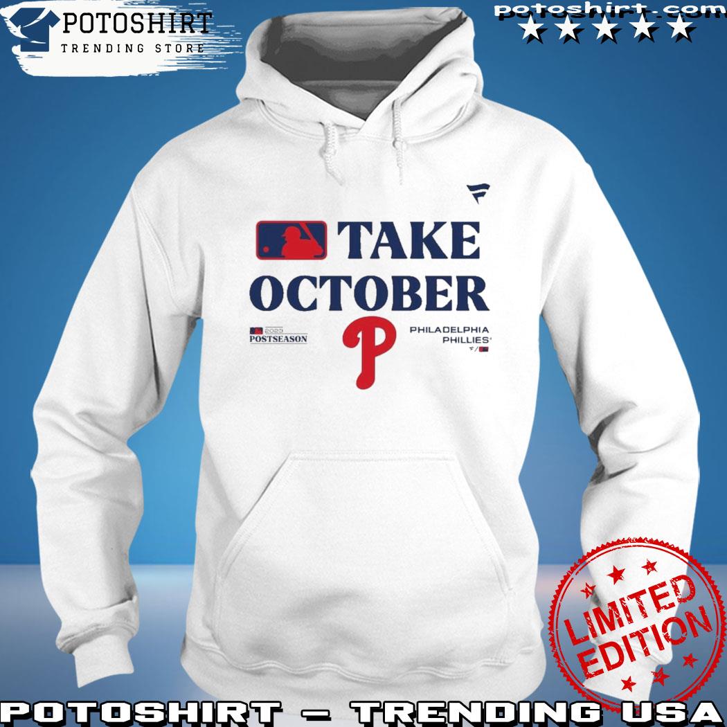 Official philadelphia Phillies 2023 Postseason Locker Room T-Shirt, hoodie,  sweater, long sleeve and tank top