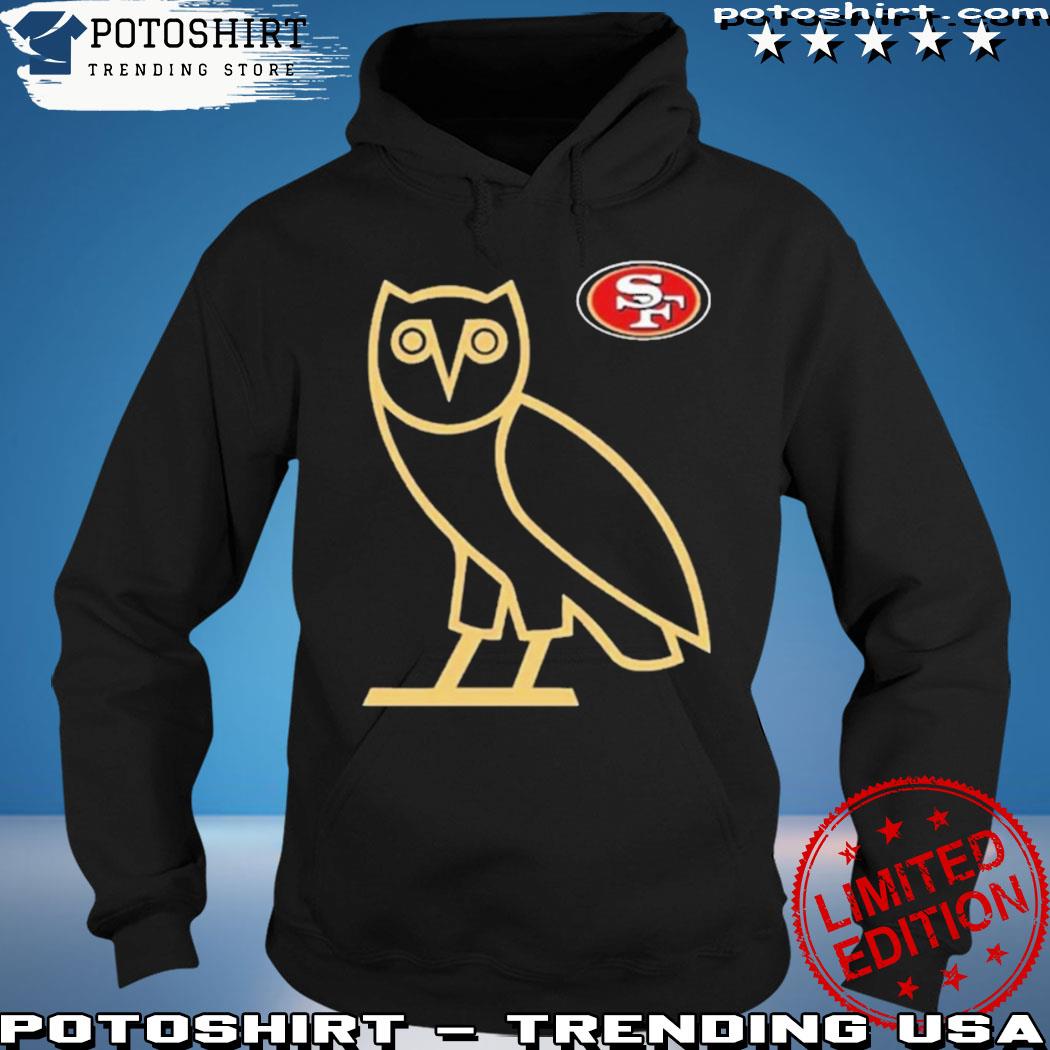 Niners Sweatshirt T Shirt Hoodie Mens Womens Kids San Francisco