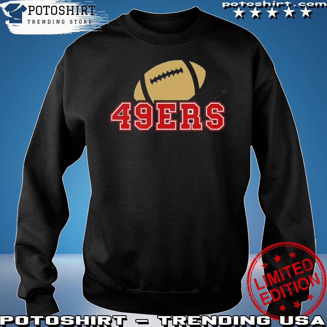 49ers Shirt 49Ers T Shirt Game Day Shirt 1990 Gift 49Ers Football Bleached Shirt  Women's Gift Mama Shirt Football Season T-Shirt, hoodie, sweater, long  sleeve and tank top