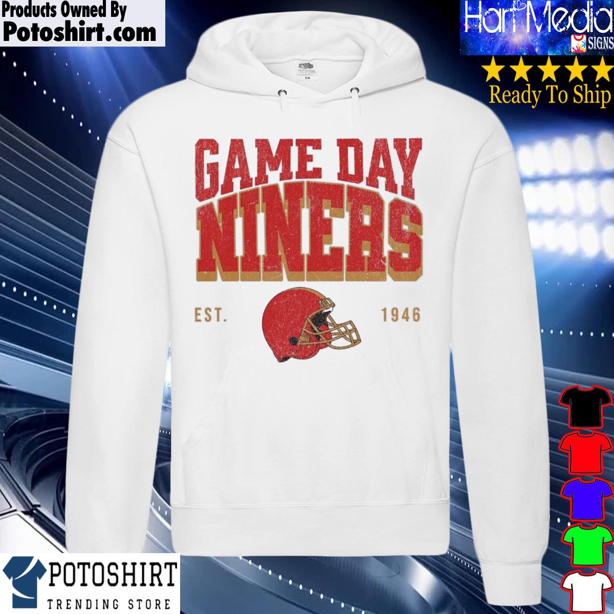 49ers Shirt Kids Niners Football Shirt Game Day Shirt Toddler Niners  Football Shirt Football Shirt Football Kids Shirt Toddler Niners Shirt,  hoodie, sweater, long sleeve and tank top