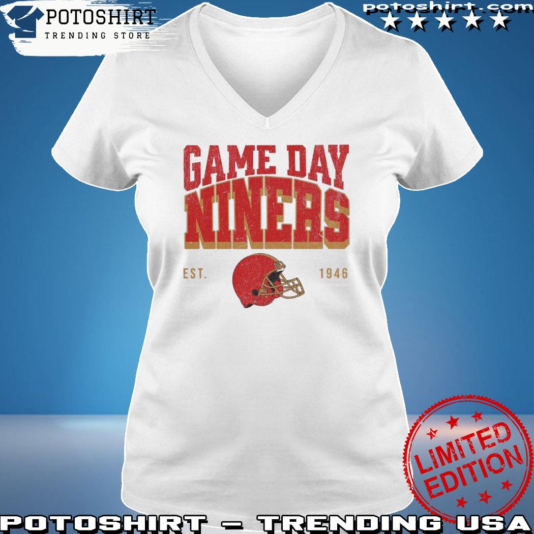 49ers Shirt Kids 