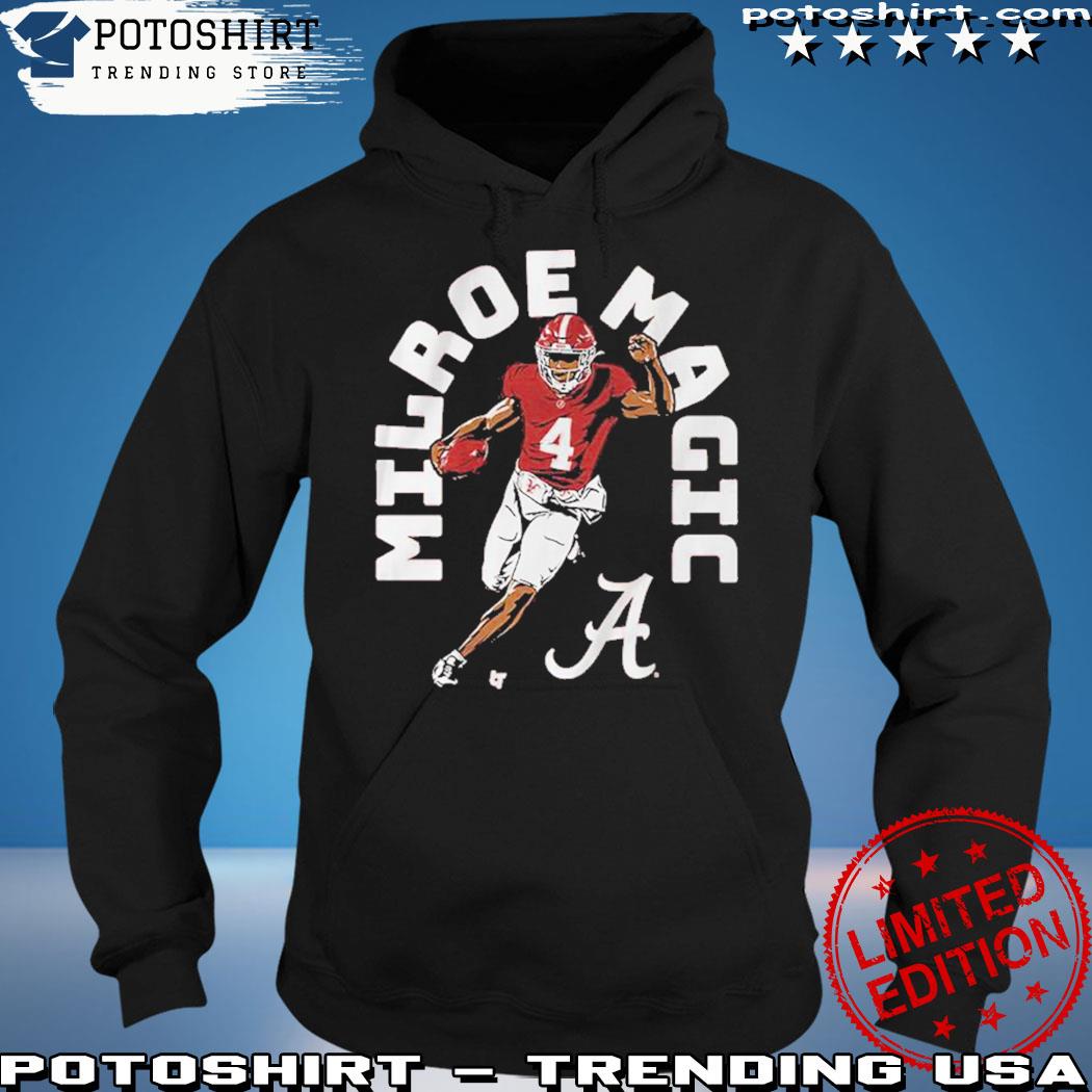 Alabama Football jalen milroe magic Shirt, hoodie, sweater, long sleeve and  tank top