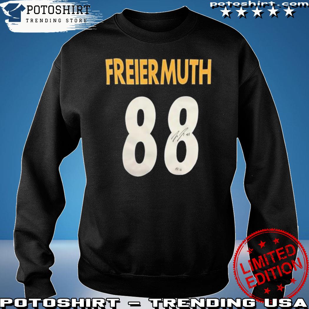 Autographed Pat Freiermuth 88 Shirt, hoodie, sweater, long sleeve and tank  top