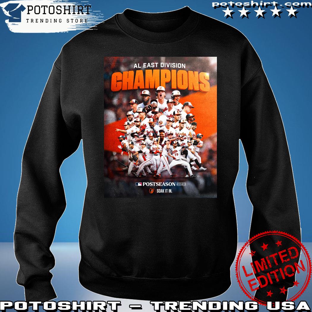 Baltimore orioles Beasts of the East shirt, hoodie, sweater, long sleeve  and tank top