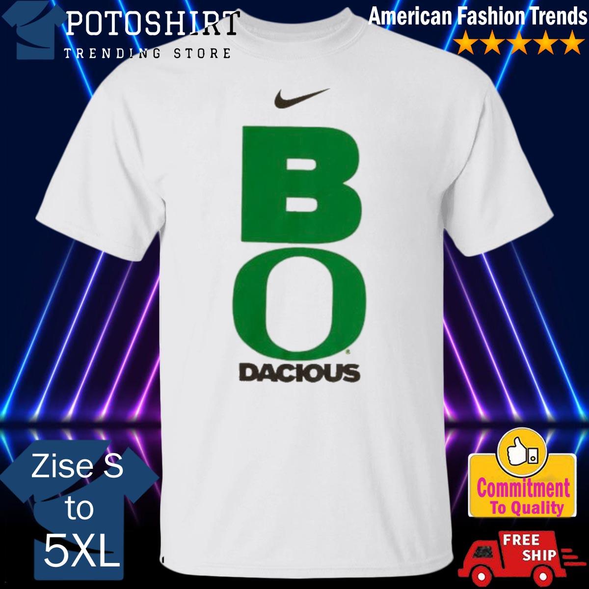 Bodacious Oregon Shirt Nike Bo Nix Shirt Bo Nix Nfl Shirt, hoodie, sweater,  long sleeve and tank top