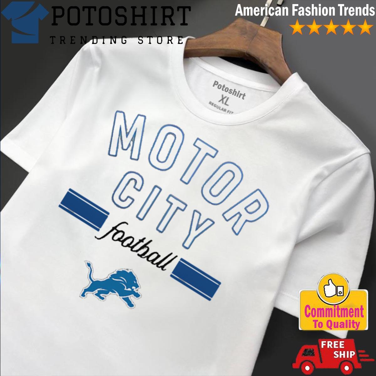 Detroit Lions Gear 