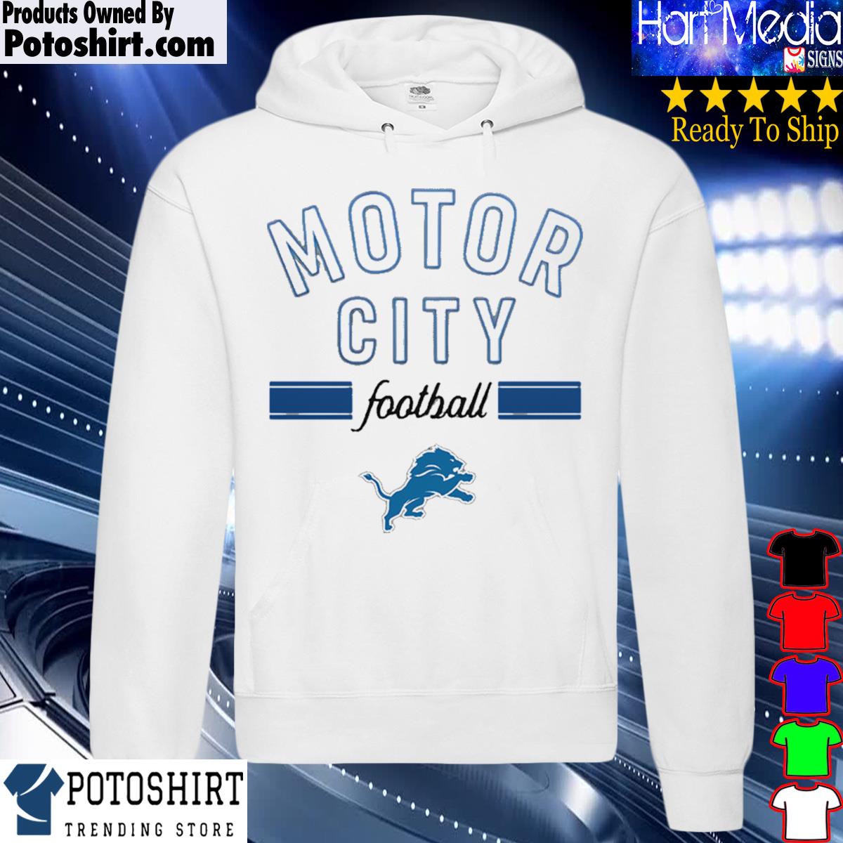 Vintage detroit lions NFL Football shirt, hoodie, sweater, long sleeve and  tank top