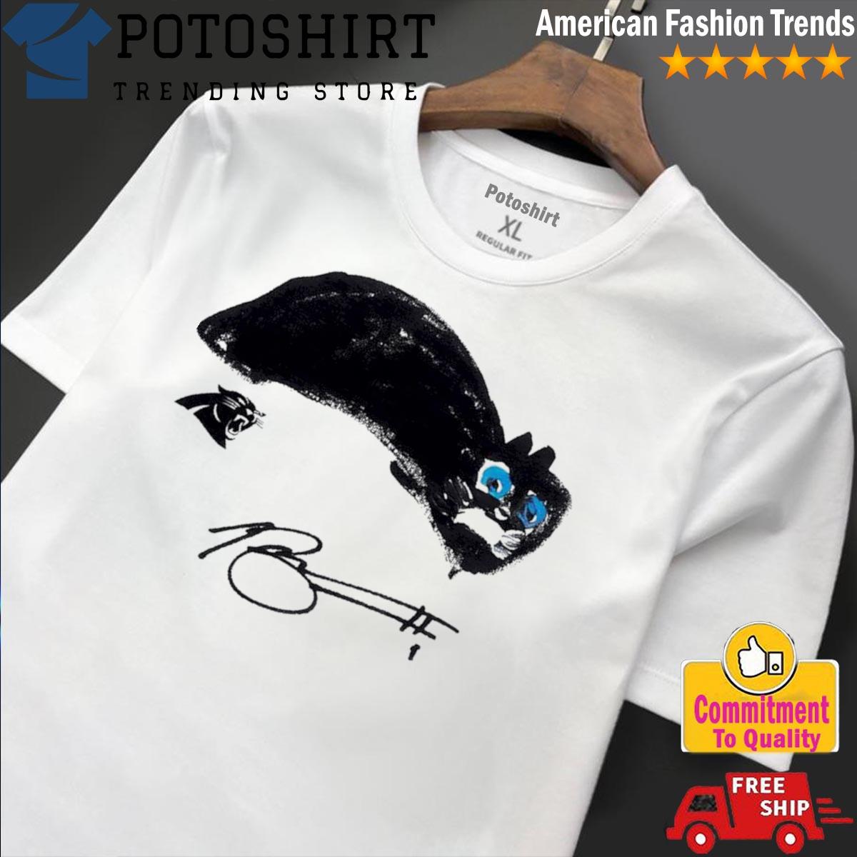 Official Carolina Panthers T-Shirts, Panthers Tees, Shirts, Tank Tops