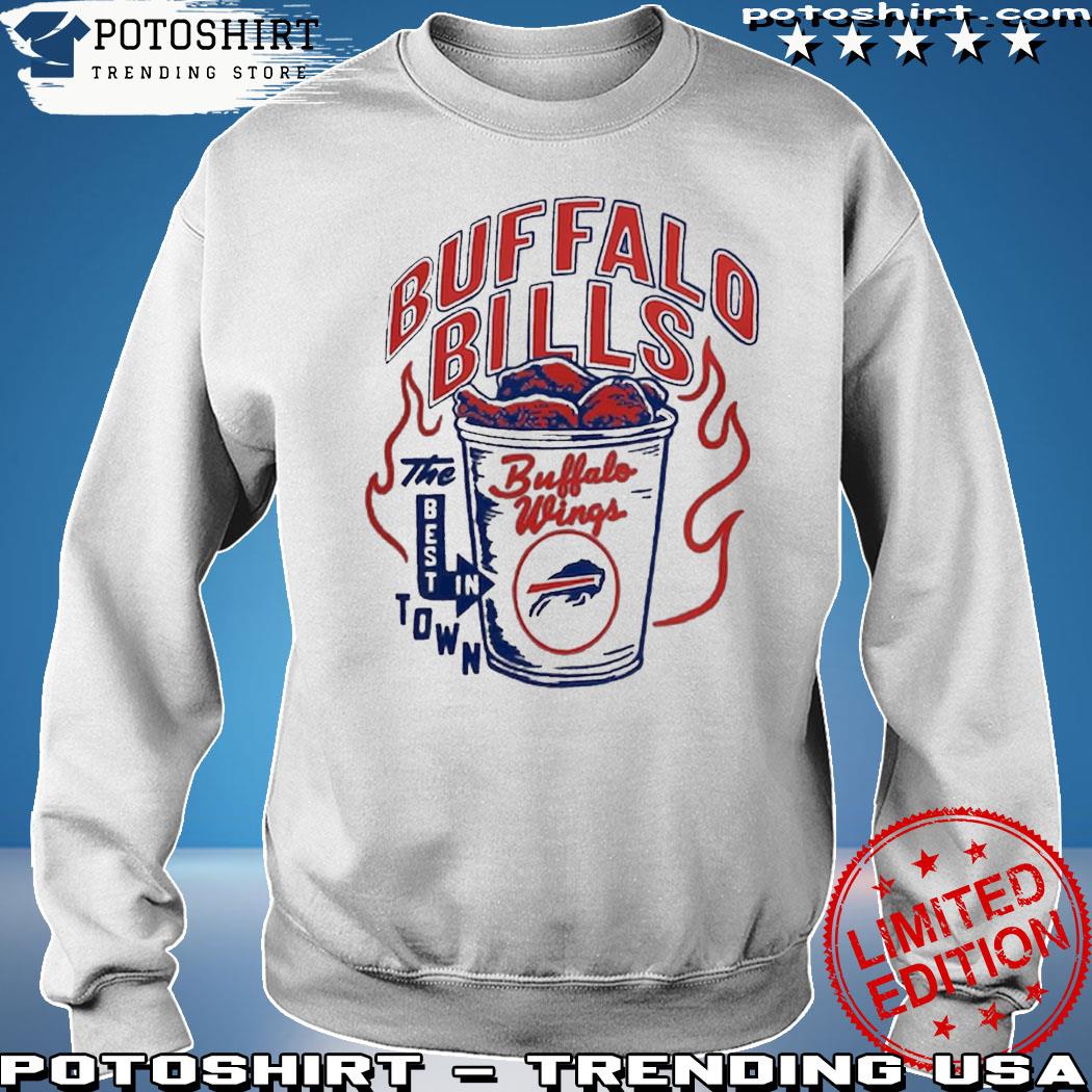 Buffalo Bills Homage Nfl X Guy Fieris Flavortown T-Shirt, hoodie, sweater  and long sleeve