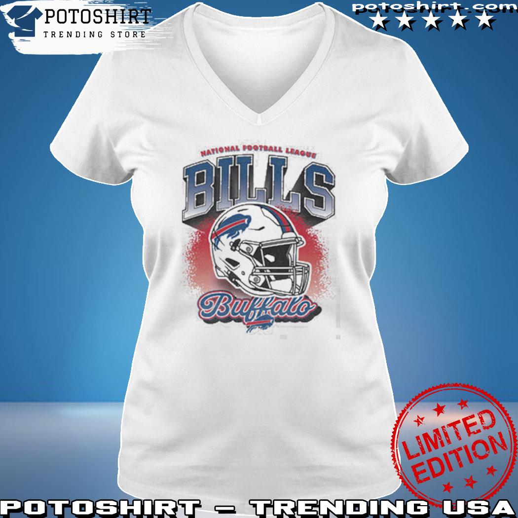 Buffalo Bills ISO '47 Franklin Tee, S / Relay Grey / A | '47 Brand