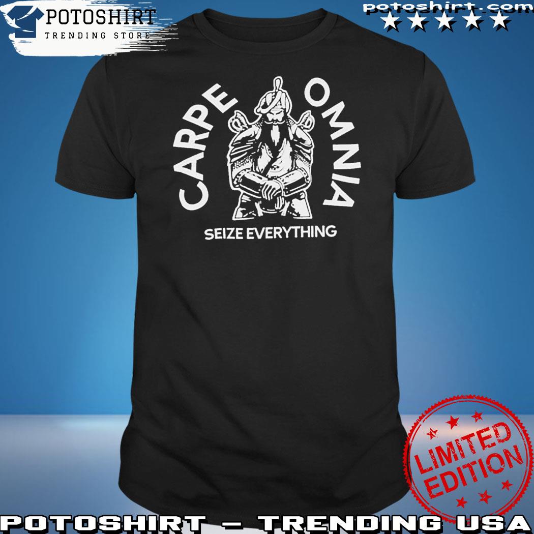 Carpe Omnia Cowboys Hoodie