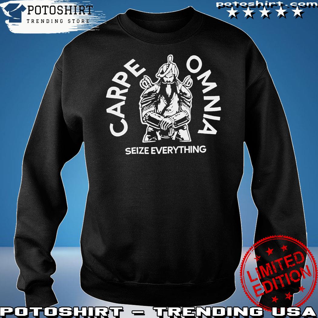 Carpe Omnia Cowboys Hoodie