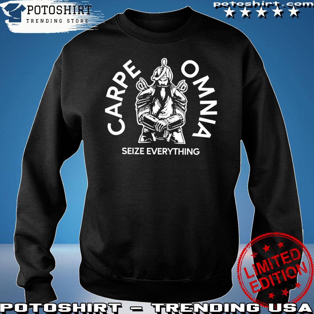 Carpe Omnia Cowboys Hoodie