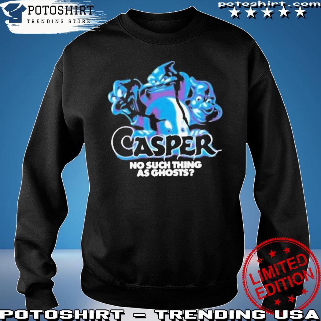 Casper the Black Ghost halloween shirt, hoodie, sweater, long
