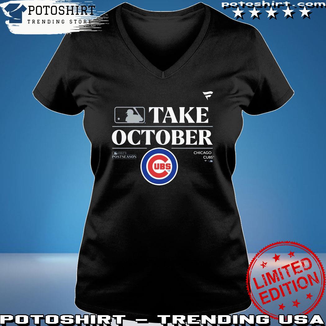 Chicago Cubs 2023 postseason locker room shirt, hoodie, sweater