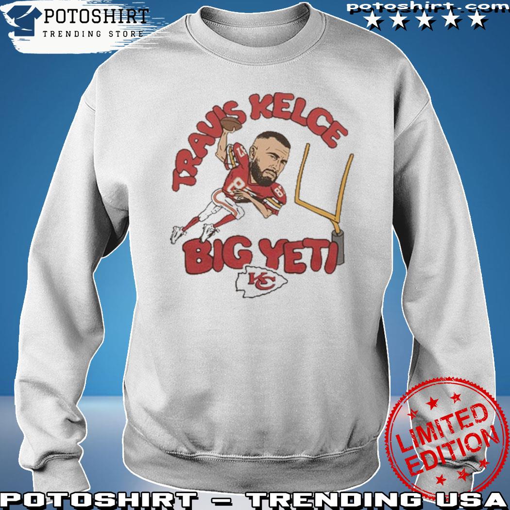 Travis Kelce Big Yeti