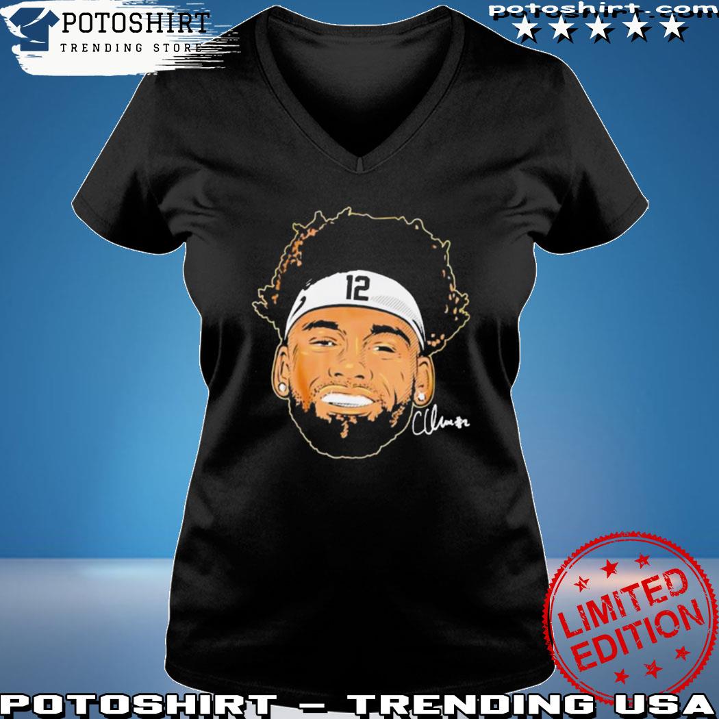 Official Chris olave swag head T-shirt, hoodie, tank top, sweater