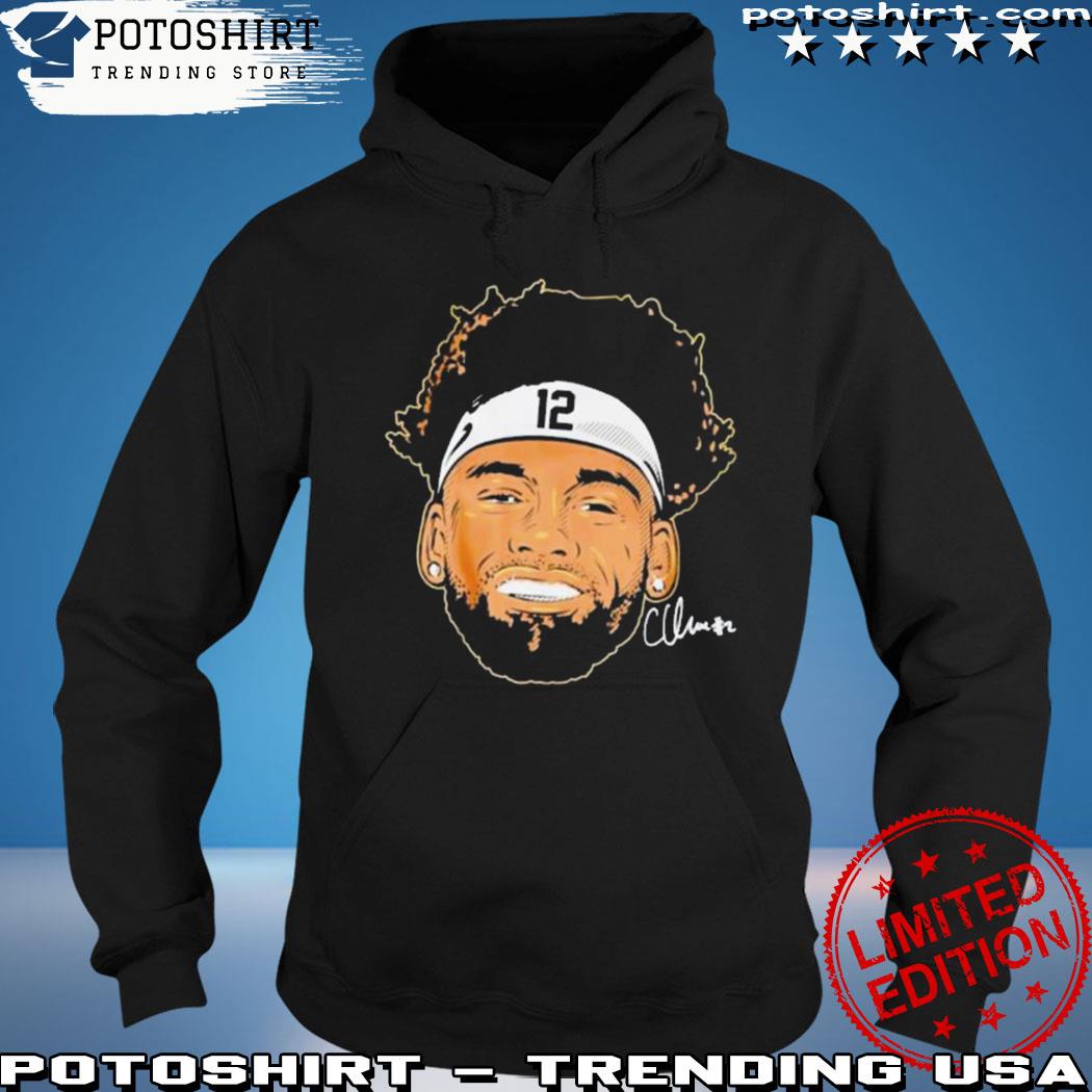 Chris Olave swag head signature shirt, hoodie, sweater, long