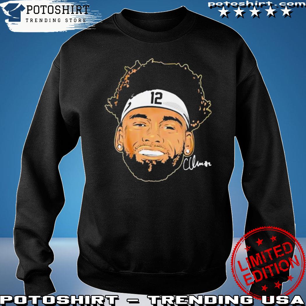 Chris Olave New Orleans Saints swag head signature 2023 shirt