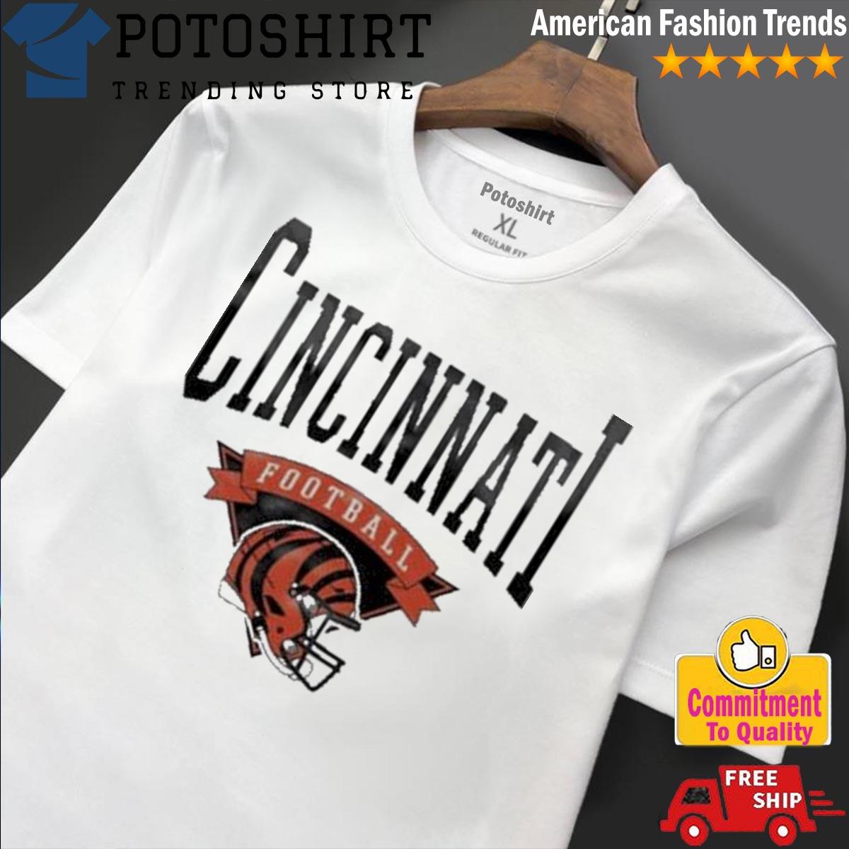 Cincinnati Bengals Cincinnati Bengals Football Shirt, hoodie, sweater, long  sleeve and tank top