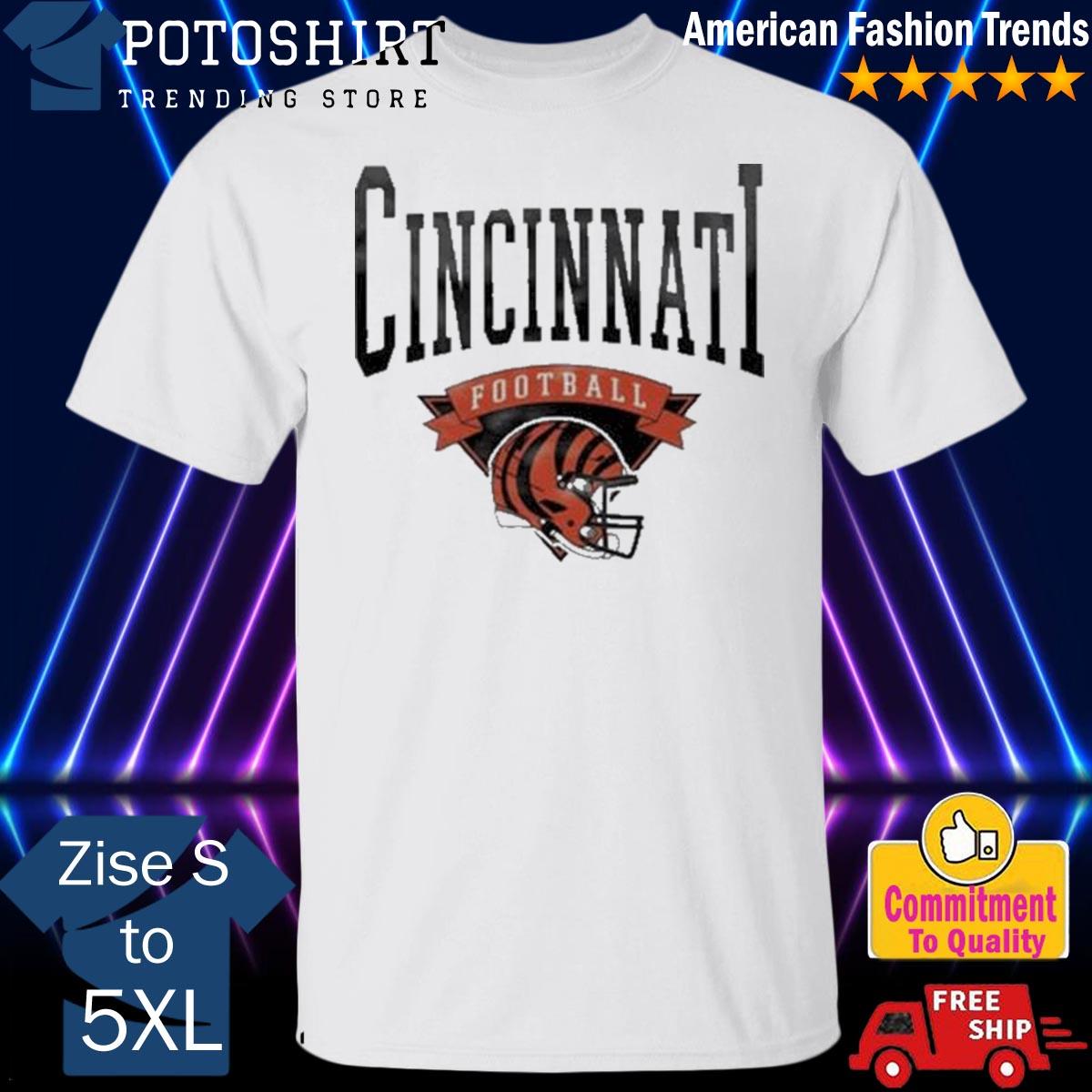 Cincinnati Bengals Gameday Couture Women'S Enforcer Relaxed Football shirt,  hoodie, sweater, long sleeve and tank top