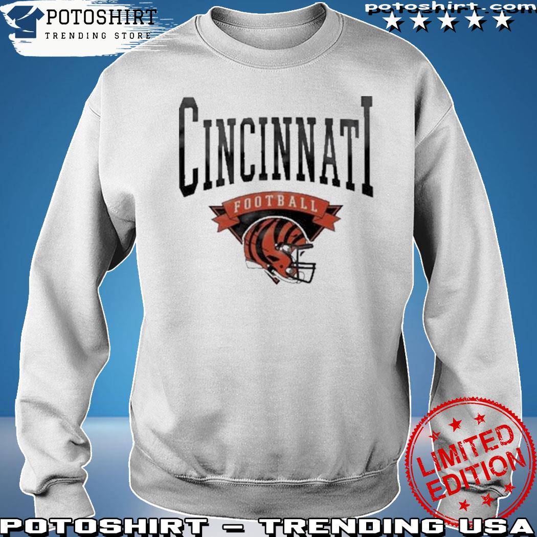 Cincinnati Bengals Gameday Couture Women'S Enforcer Relaxed Football shirt,  hoodie, sweater, long sleeve and tank top