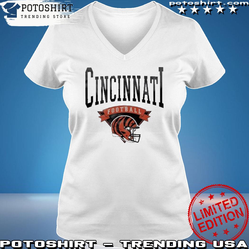 Cincinnati Bengals Gameday Couture Women'S Enforcer Relaxed Football shirt,  hoodie, longsleeve, sweater