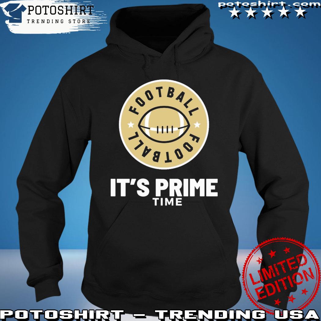 Deion sanders prime time shirt, hoodie, sweater, long sleeve and tank top