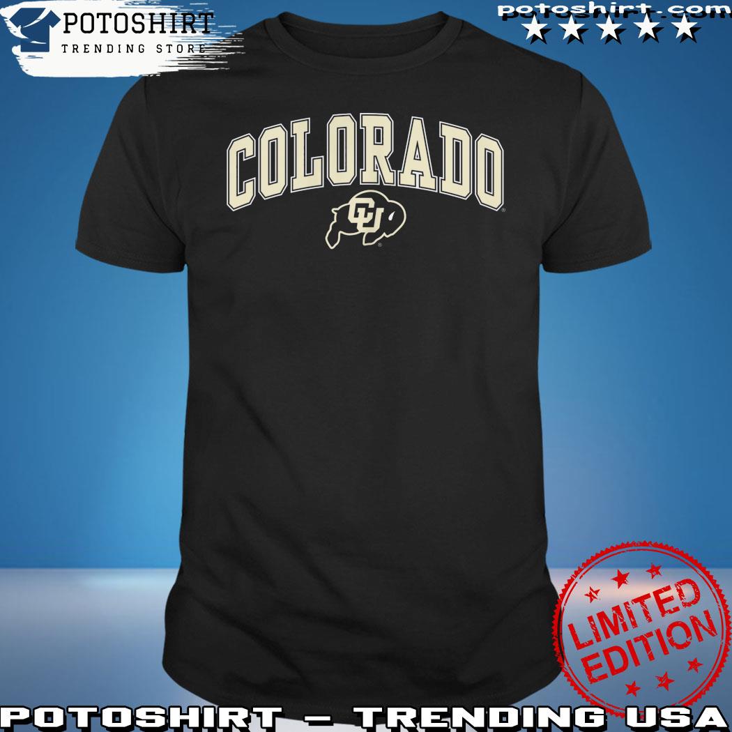 Long Sleeve Colorado University (CU) T-Shirt