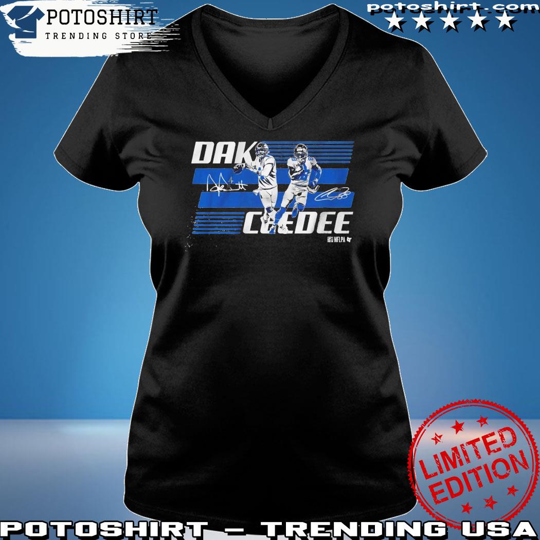 Dak Prescott And Ceedee Lamb Dynamic Duo Shirt, hoodie, longsleeve,  sweatshirt, v-neck tee