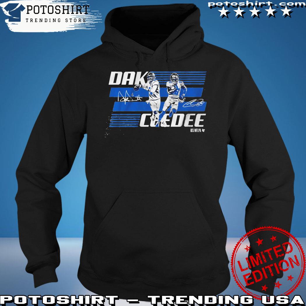 Dak Prescott And Ceedee Lamb Dynamic Duo Shirt, hoodie, longsleeve