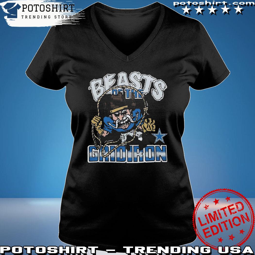 Dallas Cowboys Beasts Of The Gridiron Shirt