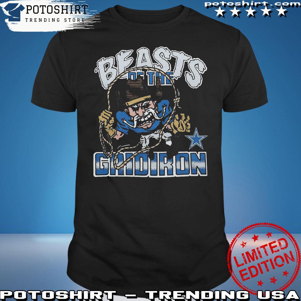 Beast of the east Dallas Cowboys Shirt