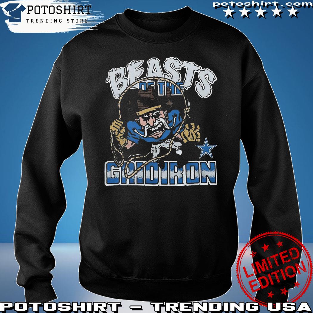 Dallas Cowboys Beasts Of The Gridiron Shirt