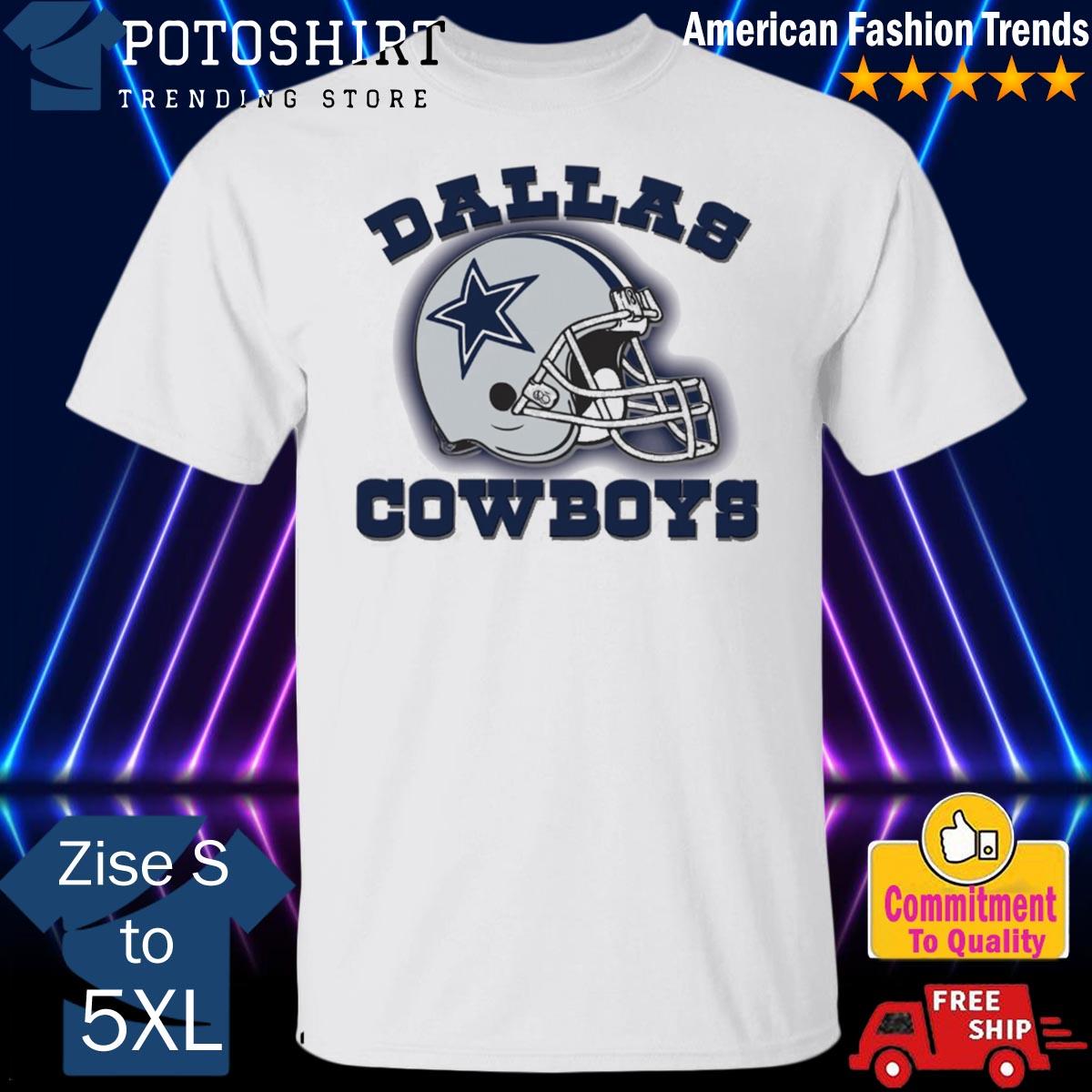 Dallas Cowboys Football Shirt Vintage Dallas Football Shirt Dallas Football  Shirt Trendy Tee Gifts For Dallas Cowboys Fans, hoodie, sweater, long  sleeve and tank top