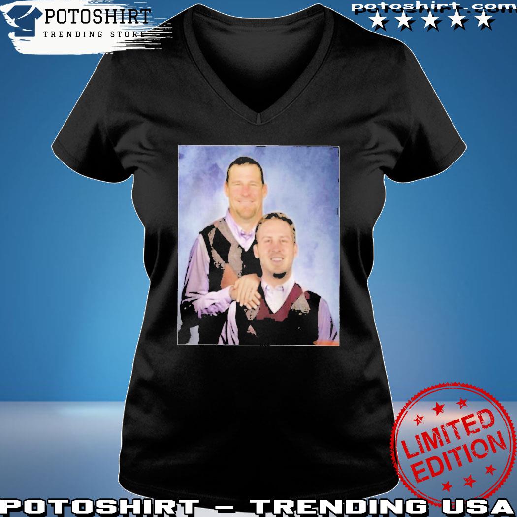 Dan Campbell Jared Goff Step Brothers Shirt