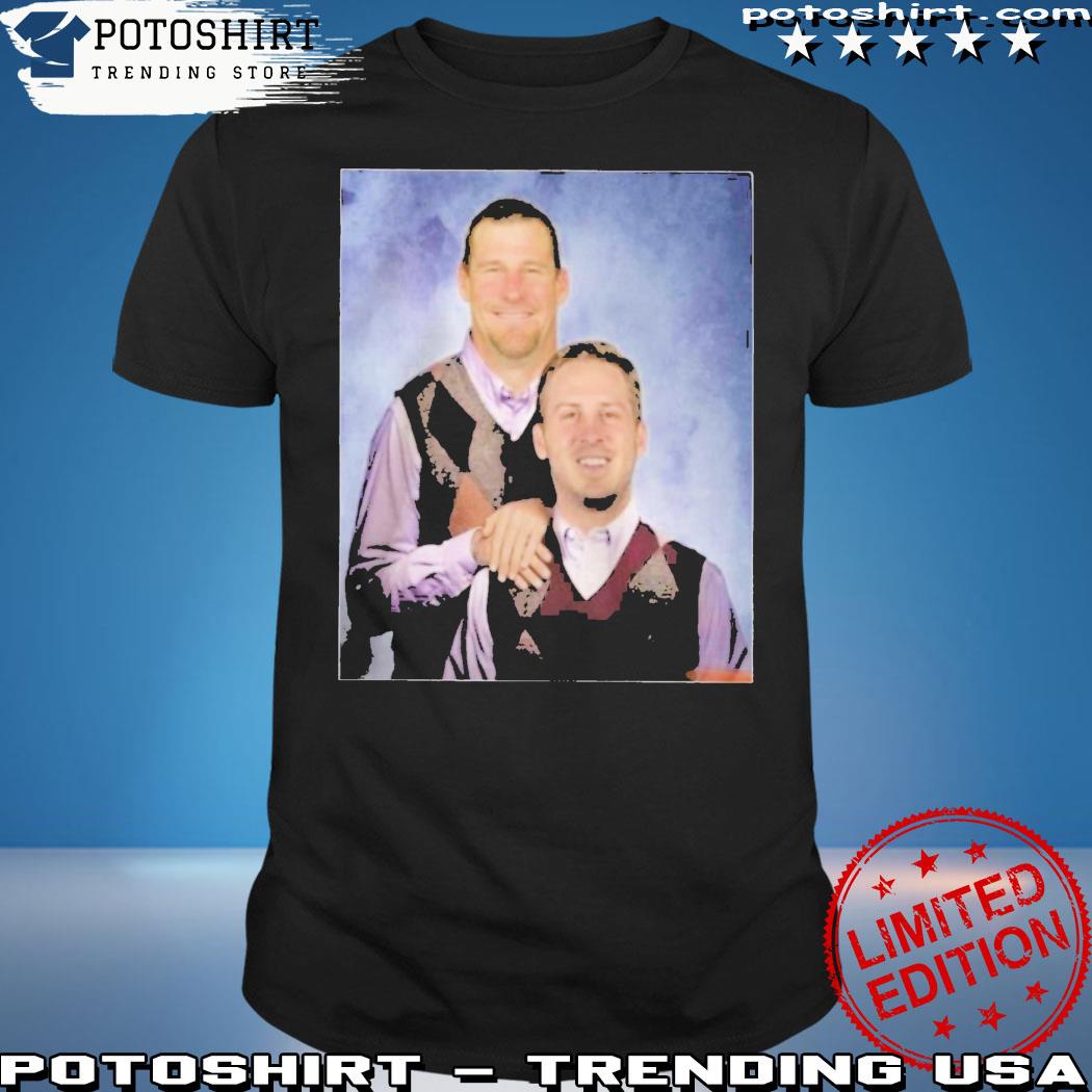 Dan Campbell Jared Goff Step Brothers Shirt