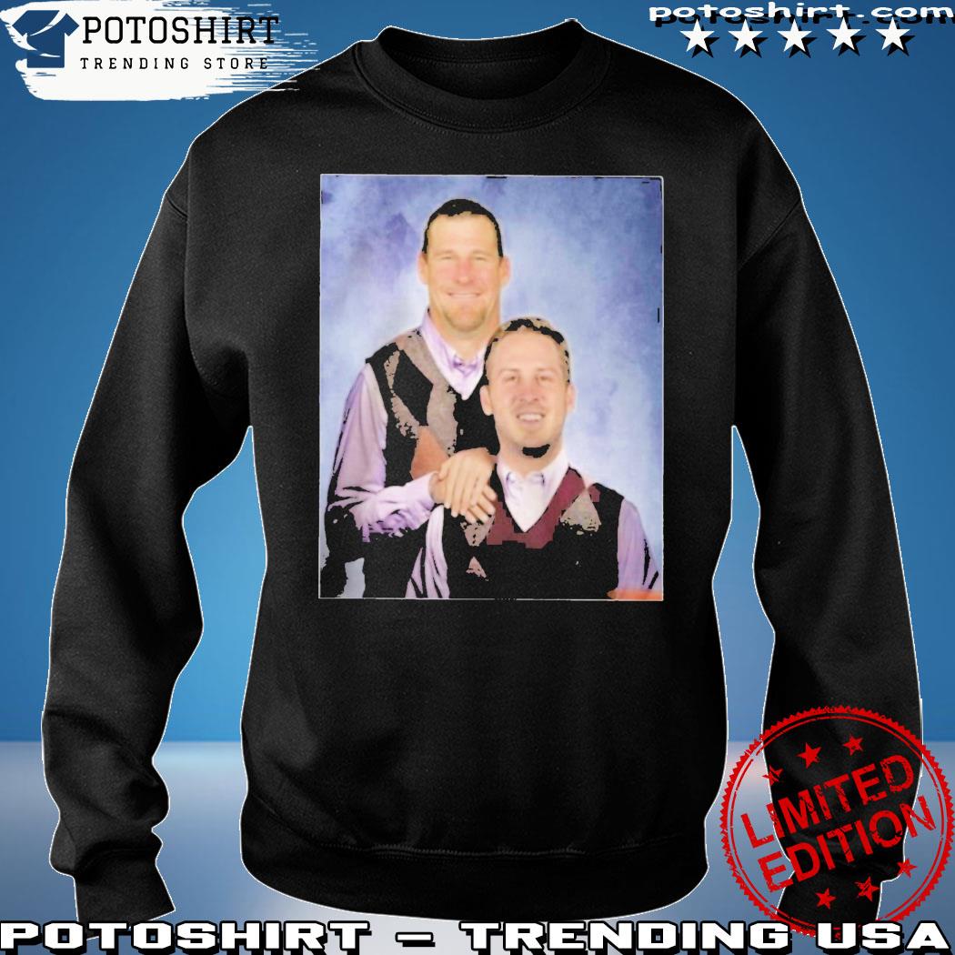 Dan Campbell Jared Goff Step Brothers Shirt