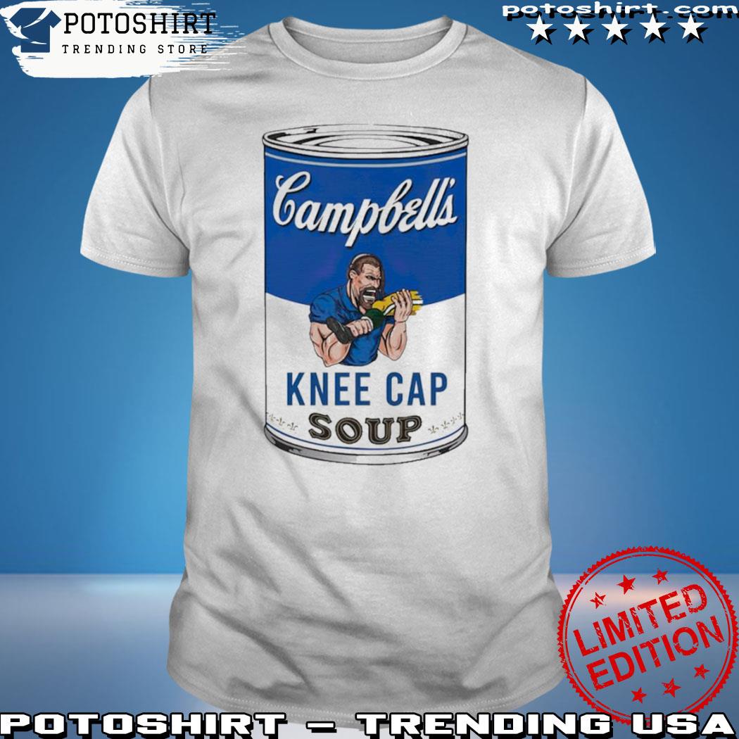 Dan Campbell Kneecaps Tee Classic 90s Graphic Tee Unisex