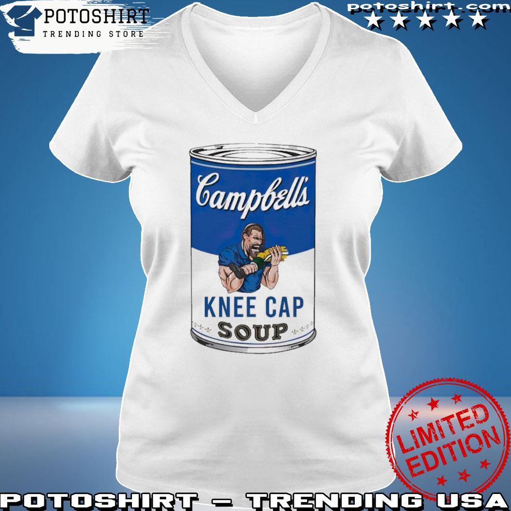 dan campbell kneecap