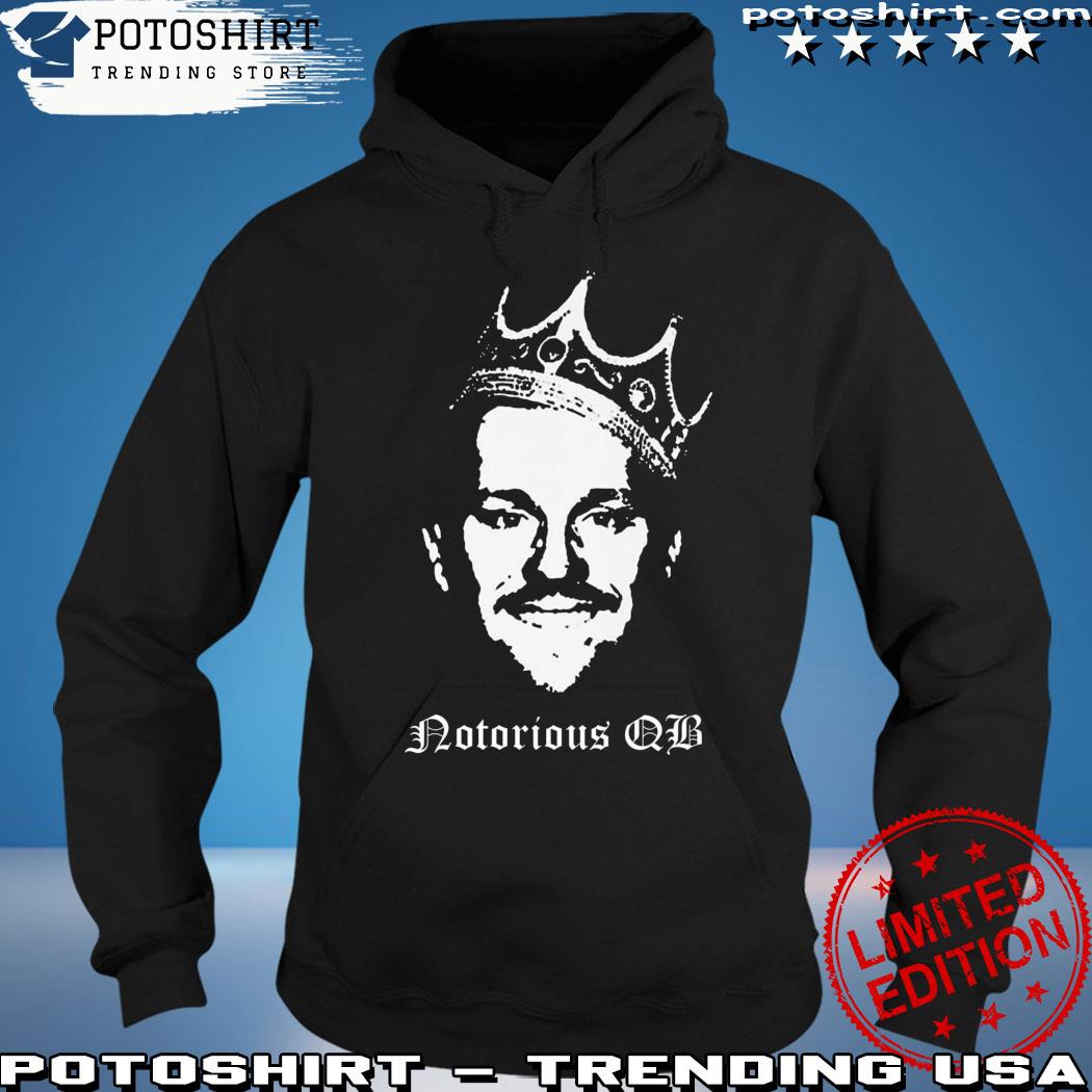 Endastore Dawson Josh Allen Notorious QB Hoodie